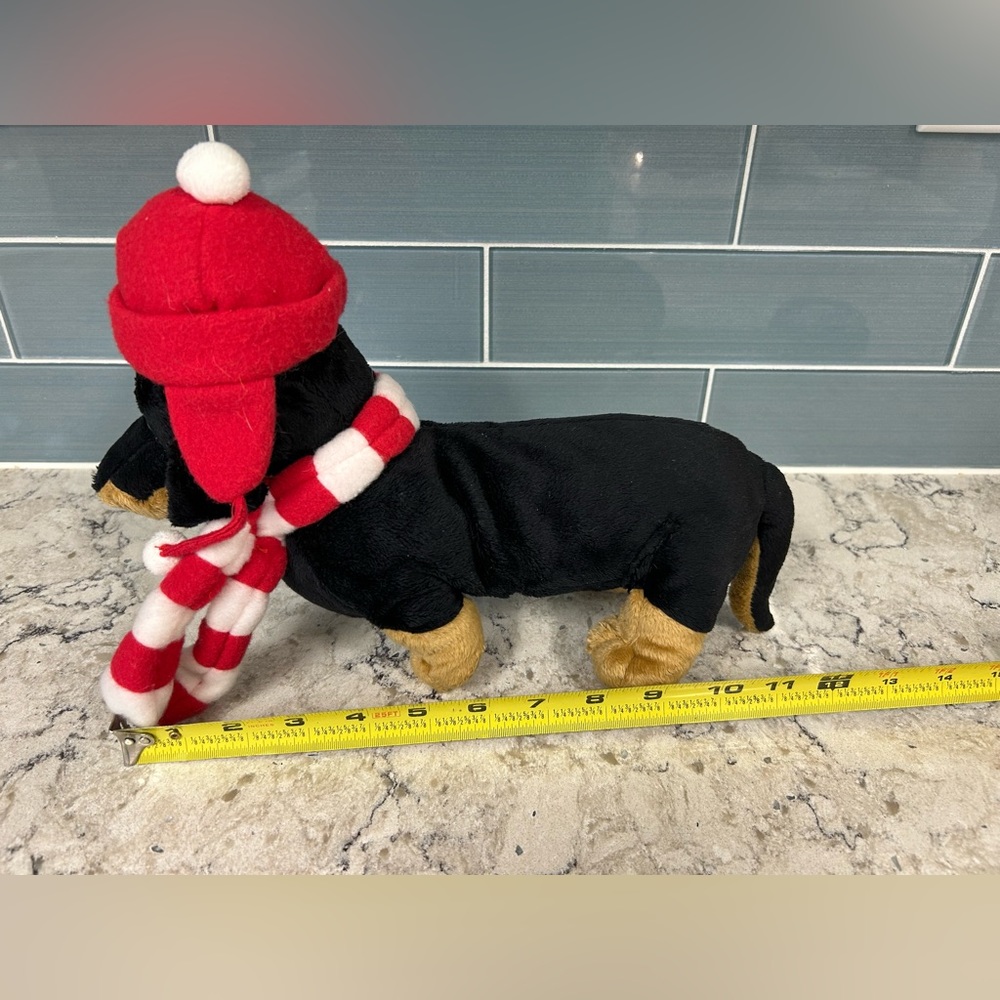 Dachshund Stuffed Animal